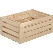 Astigarraga Caisse de rangement naturel 3 pièces