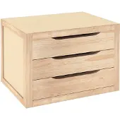 Astigarraga Commode Natura 3 Tiroirs