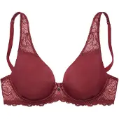 LASCANA Soutien-gorge lie de vin