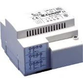 Comelit Alimentation 12v 4a Stabilisée Pour Systèmes -