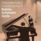 Berlin Œuvres pour clarinette et piano