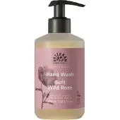 Urtekram Nettoyant doux pour les mains à la rose sauvage, 300 ml