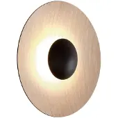 Marset Ginger C LED Applique Oak | Oak | Ø32 cm