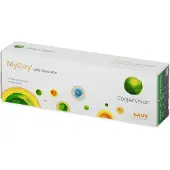 CooperVision MyDay Daily Disposable (30 lentilles)