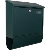 Rottner Boîte aux lettres Villa Set spécial (11.50 x 36.50 x 41.50 cm)