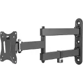 Deltaco Support mural pour OFFICE FLOOR TV 13"27" LED/LCD avec résolution VESA 75x75