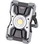 Brennenstuhl 1173100100 1500 Lm Portable Led Work Spotlight Noir
