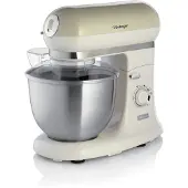 Ariete Vintage 1588/03 - Robot de cuisine - 2400 W - beige