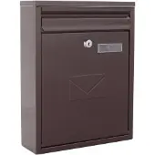 Rottner Boîte aux lettres Como