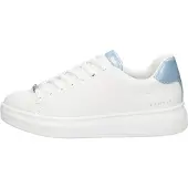 Cruyff Pace Veterschoenen Laag - wit - Maat 36