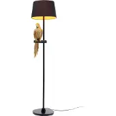 Kare Lampadaire Perroquet Doré 176cm Kare Design