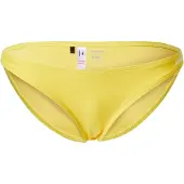 Superdry Code Essential Bikini Bottom Jaune S Femme