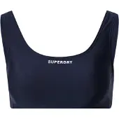 Superdry Code Essential Bikini Top Noir M Femme