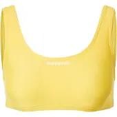 Superdry Code Essential Bikini Top Jaune XS Femme