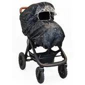 Easygrow Housse de Pluie Pour les enfants/Poussette - Camo - - UneTaille - Housse de Pluie