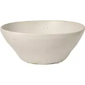 Ferm Living Flow Bol Medium | Off-White Speckle