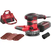 Skil Ponceuse excentrique 7480 DA 400W (sac) SR1E7480DA