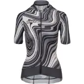 Bioracer Epic Short Sleeve Jersey Gris XS Femme