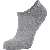Falke Chaussettes gris chiné