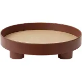 Muuto Platform Plateau Dark Red