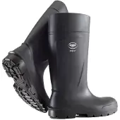 Bekina STEPLITE EasyGripPolyuréthaneS5 CI SRC boot, Couleur : Noir, TAILLE : 47