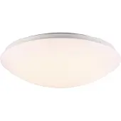 Nordlux Plafonnier ASKž ø36cm avec capteur blanc ; 45386501