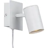 Nordlux Applique murale blanche Frida Concevoir