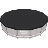 Bestway Couverture Sirocco et Vendavel cadre rond 427