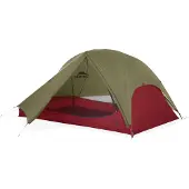 MSR - Tente de trekking ultra-légère 2 places - FreeLite 2 Tent V3 Green - Kaki