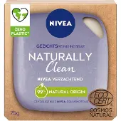 Nivea NATURALLY CLEAN NETTOYANT VISAGE APAISANT 75 g Savon
