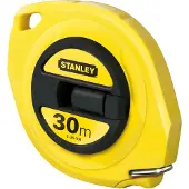 Stanley 0-34-108 - Mesure Longue Acier 30m - 9,5mm Boîte Fermée