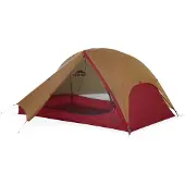 MSR - Tente de trekking ultra-légère 3 places - FreeLite 3 Tent V3 Tan - Marron
