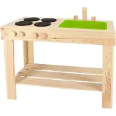 Esschert Design Cuisine de jeu à boue S