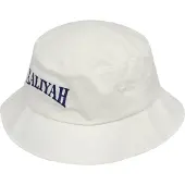Mister tee Aaliyah Logo Hat Blanc