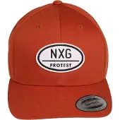 Protest Nxg Soba Cap Orange