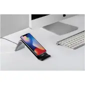 MiniBatt Socle De Chargement Sans Fil Standup