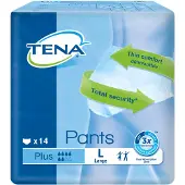 Tena Pants Plus Large 14 pièces