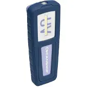SCANGRIP 03.5408 UV-Form LED (monochrome), UV LED Work light rechargeable 250 lm