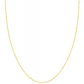 Blush Collier en or 14 carats 3046YGO