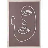 Artpol Cadre design minimaliste Line Taille 2