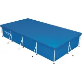 Bestway Bâche pour piscine 404x214cm en PE