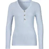 LASCANA T-shirt bleu clair