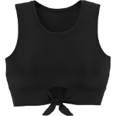 Venice beach Hauts de bikini noir