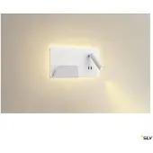SLV Lampe de chambre blanche Somnila Spot