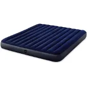 Intex King Dura-Beam Classic Downy Airbed - 203x183x22 cm