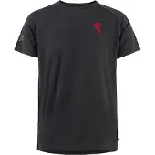 Klättermusen Fafne Short Sleeve T-shirt Noir S Homme