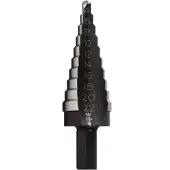 Irwin Ubit foret étagé 4-22 mm 10 trous 10502853