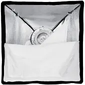 Godox Flash SB-FW6060 Grid softbox 60x60cm Noir et Blanc