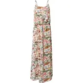 ONLY Robe d’été 'Winner' mélange de couleurs