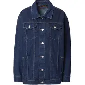 ONLY Veste mi-saison 'ONLJagger' bleu denim